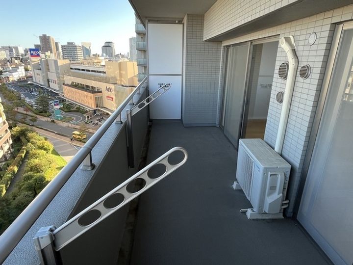 リボンシティレジデンス エアリーフォートの内装