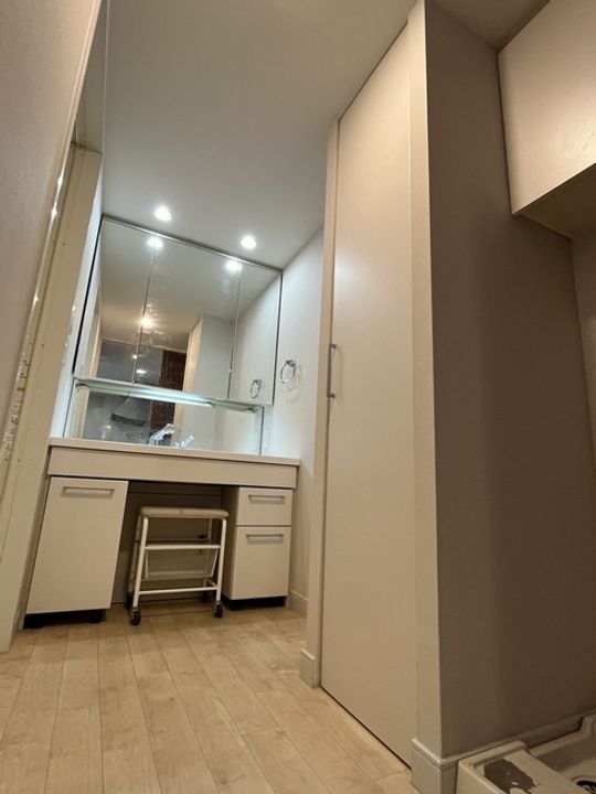 リボンシティレジデンス エアリーフォートの内装