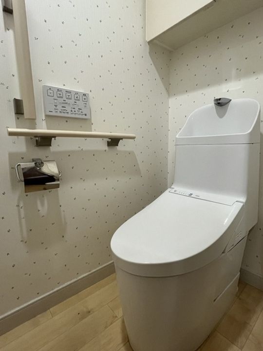 リボンシティレジデンス エアリーフォートの内装