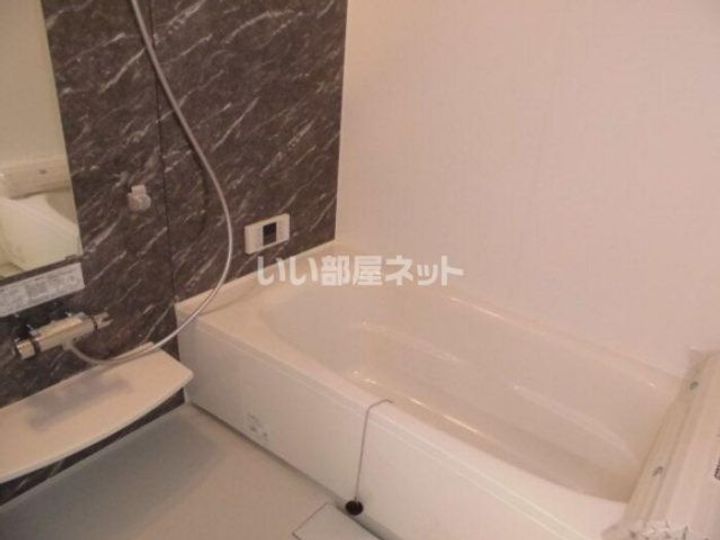 群馬県前橋市下新田町(アパート)の賃貸物件の風呂