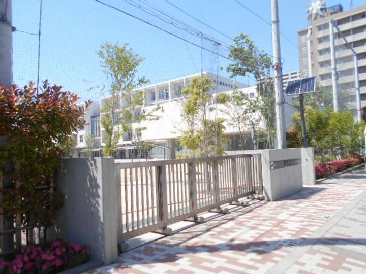 安藤荘の周辺