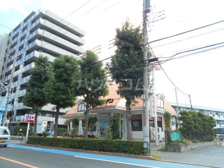 安藤荘の周辺