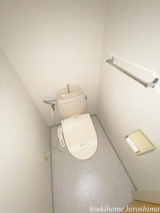 広島県廿日市市佐方(アパート)の賃貸物件の内装