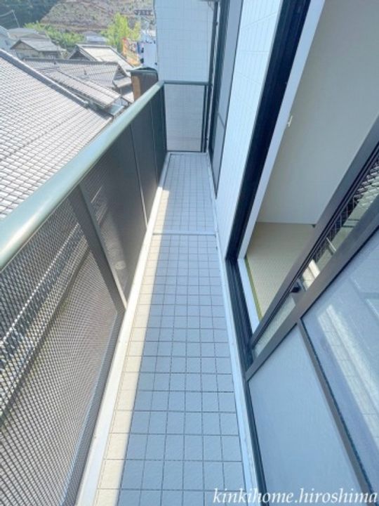 広島県廿日市市佐方(アパート)の賃貸物件の内装
