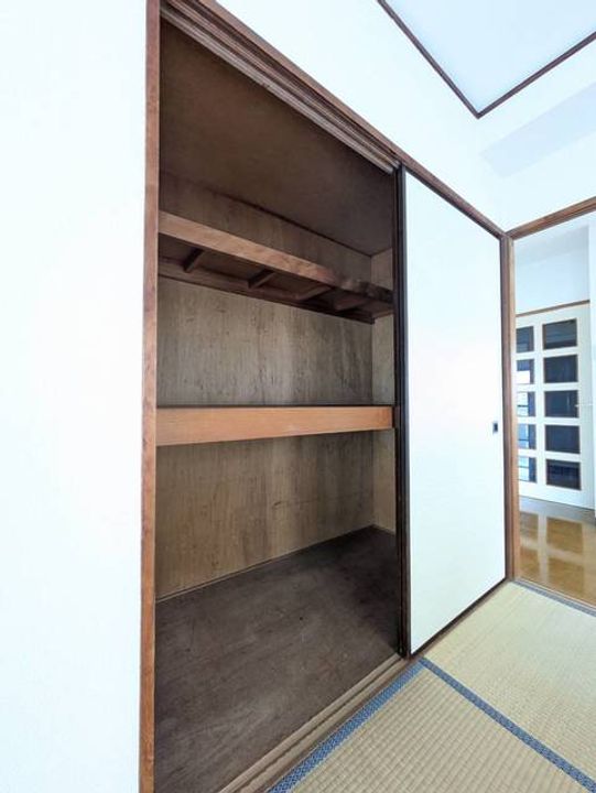 柴又STマンションの内装