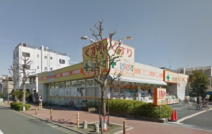 柴又STマンションの周辺