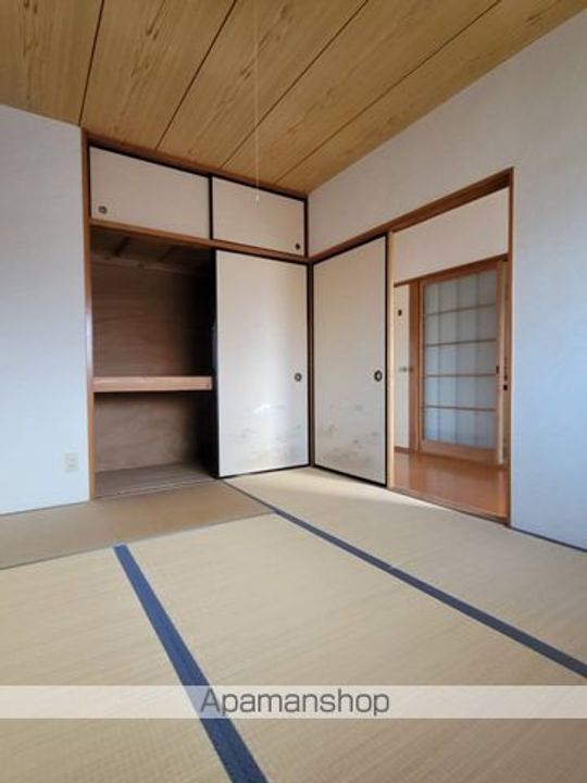 群馬県邑楽郡大泉町城之内5の賃貸アパートの内装