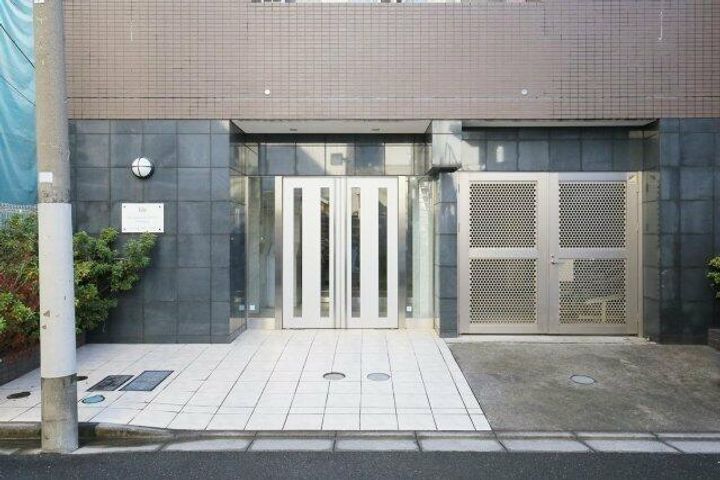 アイル池袋NORTH・弐番館の地図