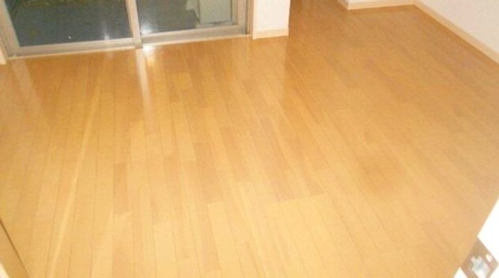 アイル池袋NORTH・弐番館の居間