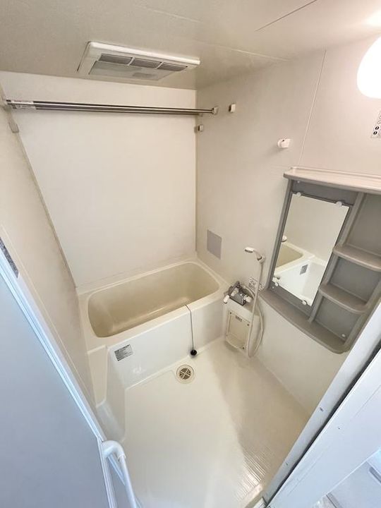 大阪府大阪市淀川区木川東3(マンション)の賃貸物件の風呂