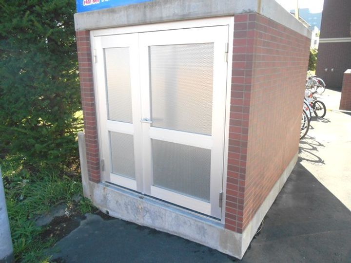 サンコート文京台の地図