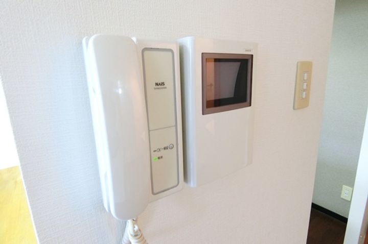 サンコート文京台の内装