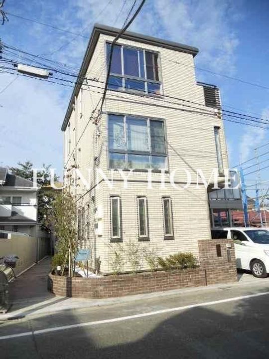 プラハの外観