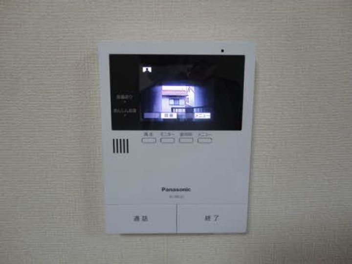 メゾン花水木 Bの内装