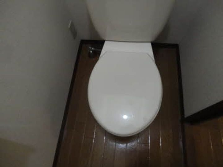 メゾン花水木 Bの内装