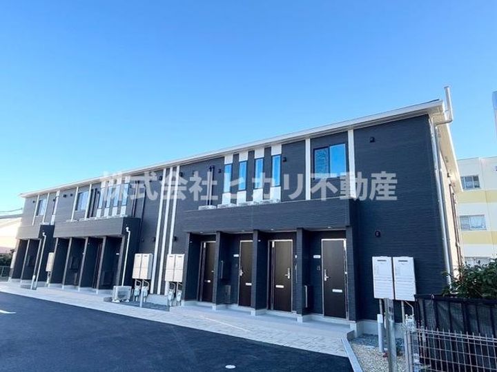【新築・角部屋】ステイゴールドIIの外観