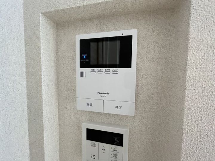メゾン ソレイユの内装