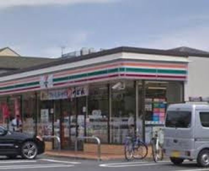 グランドパーク堀切の周辺