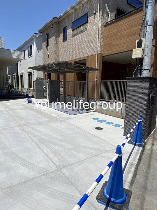 神奈川県茅ヶ崎市円蔵2(マンション)の賃貸物件の地図