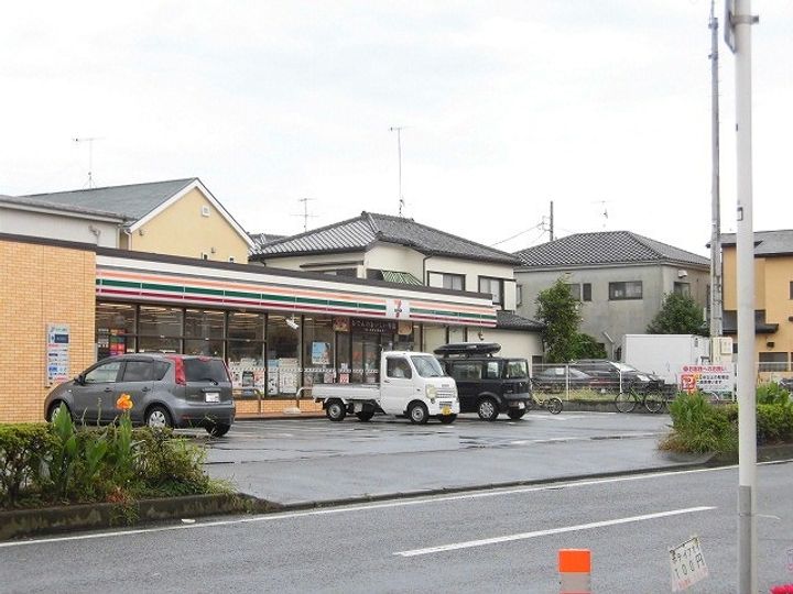 神奈川県茅ヶ崎市円蔵2(マンション)の賃貸物件の周辺