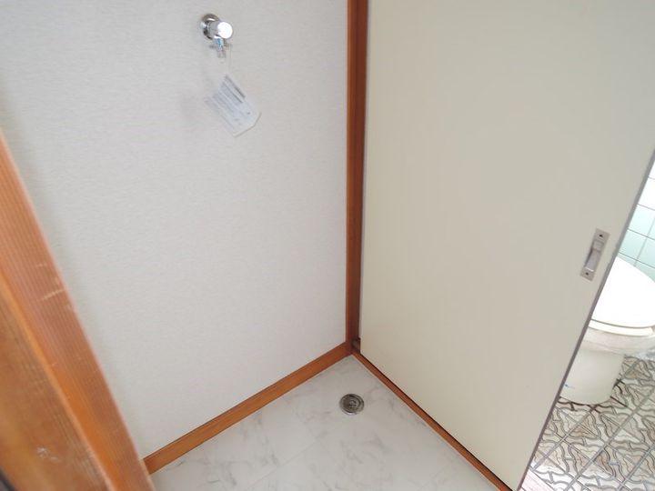 原島ハイツの内装