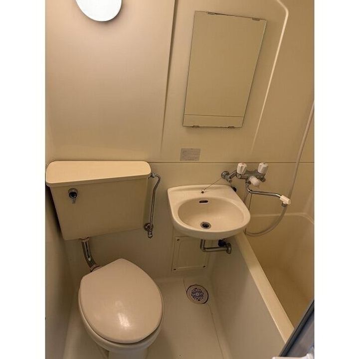 ラ・プレ大山の内装