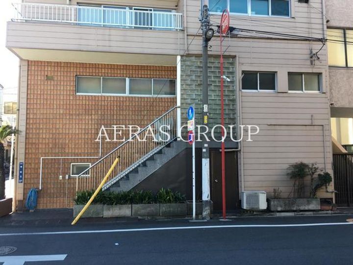 ラ・プレ大山の周辺