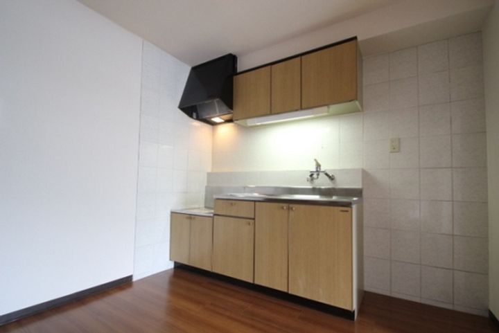 レジデンスSHのキッチン