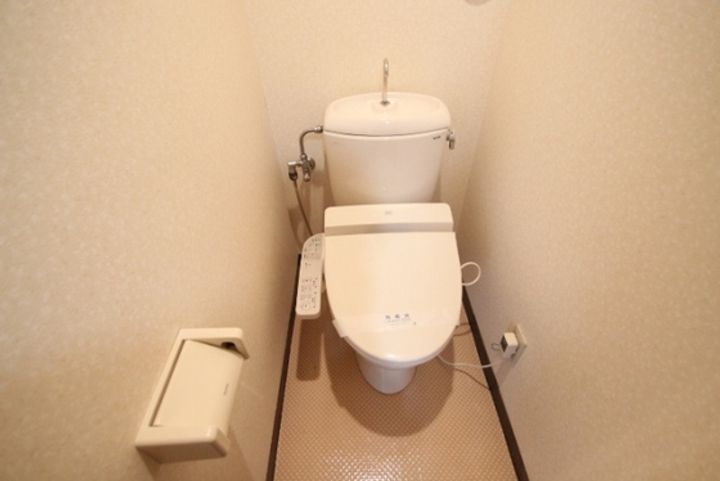 レジデンスSHの内装