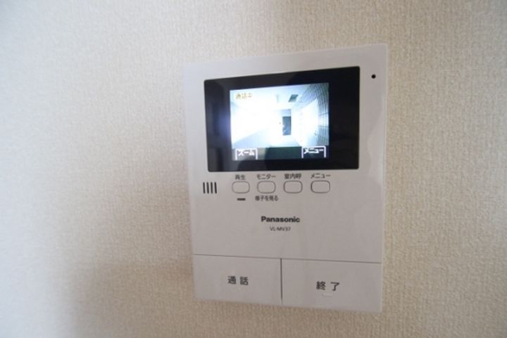 レジデンスSHの内装