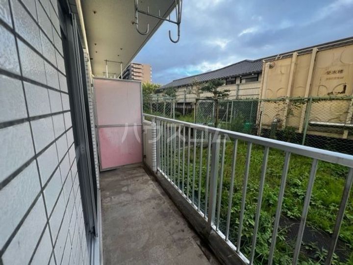 ビューシティINAGEの内装