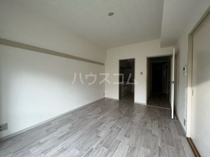 ビューシティINAGEの居間