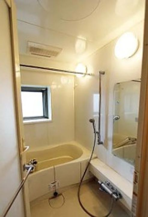 東京都港区芝浦4(マンション)の賃貸物件の風呂