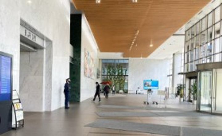 東京都港区芝浦4(マンション)の賃貸物件の周辺