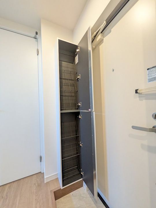 神奈川県横浜市鶴見区平安町1(アパート)の賃貸物件の内装