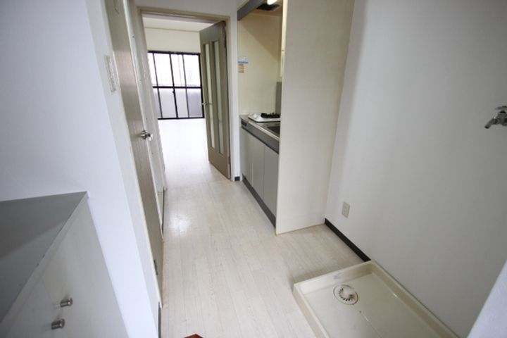 第3コーポ古屋の内装