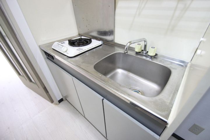 第3コーポ古屋のキッチン