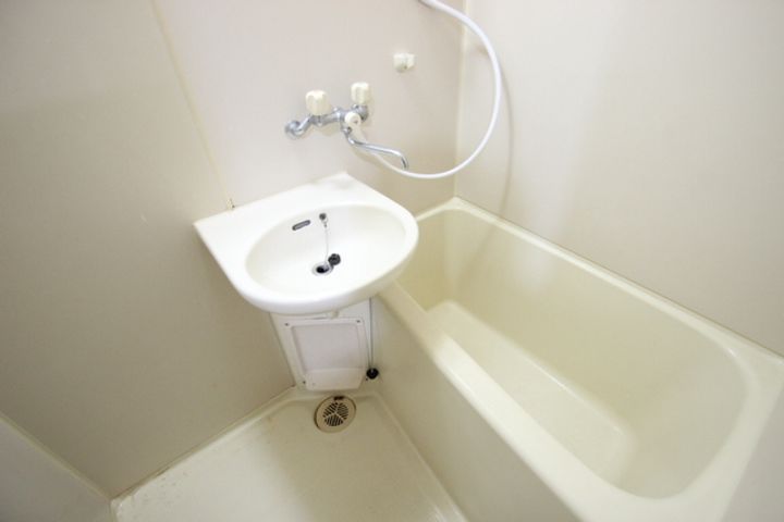 第3コーポ古屋の風呂