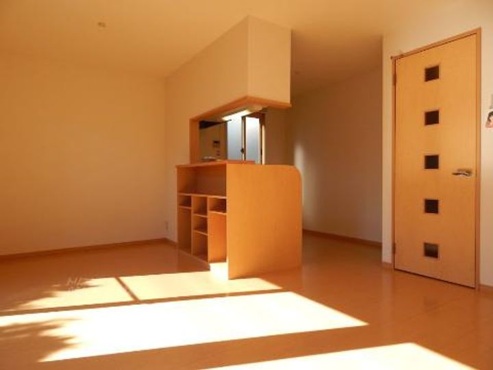 広島県福山市新涯町6(一戸建)の賃貸物件の居間