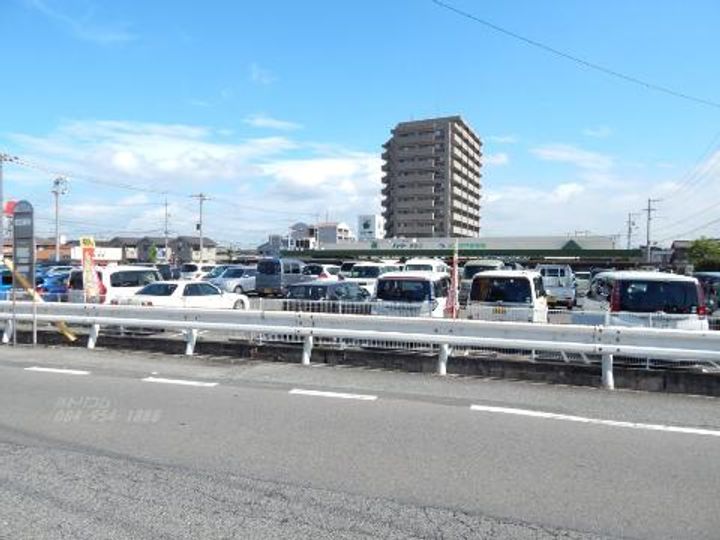 広島県福山市新涯町6(一戸建)の賃貸物件の周辺