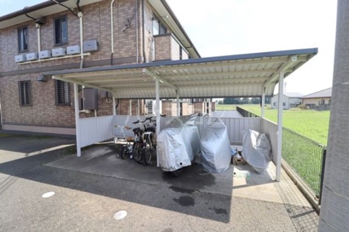 リベェルティBの地図