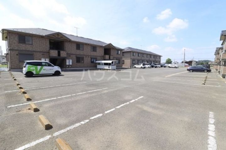 リベェルティBの地図