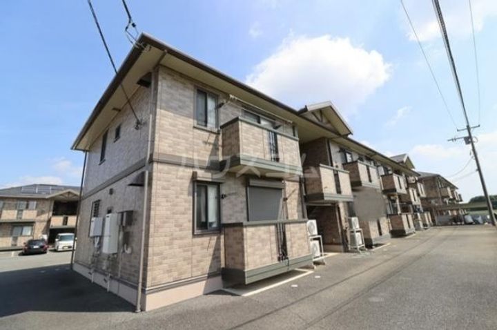 リベェルティBの地図