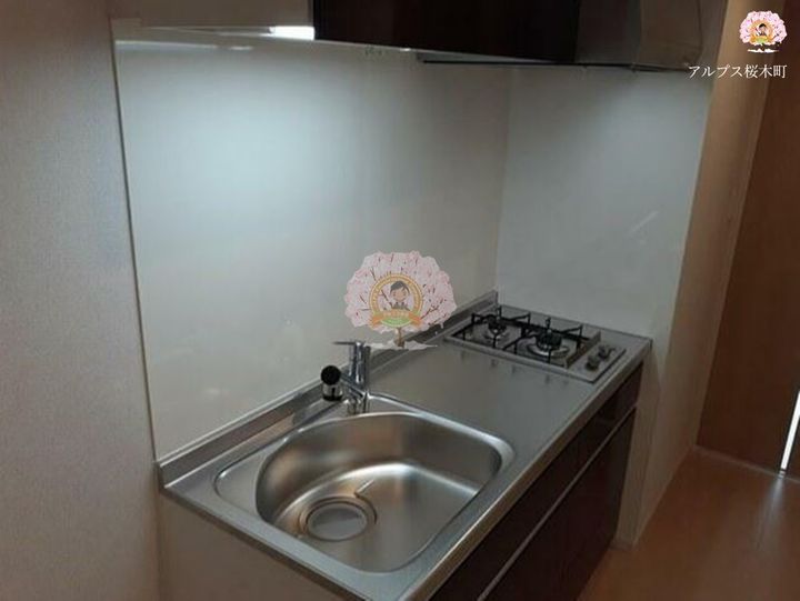 神奈川県横浜市神奈川区神奈川2(マンション)の賃貸物件のキッチン