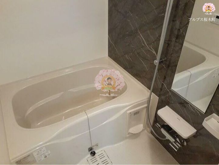 神奈川県横浜市神奈川区神奈川2(マンション)の賃貸物件の風呂