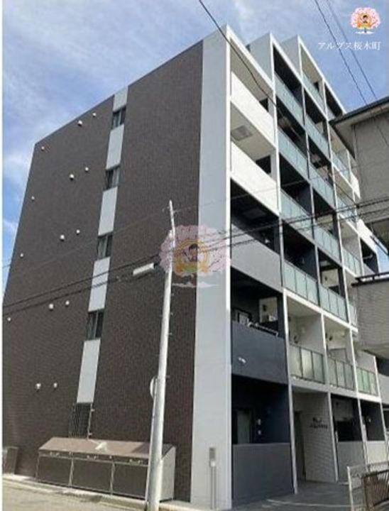 神奈川県横浜市神奈川区神奈川2(マンション)の賃貸物件の外観