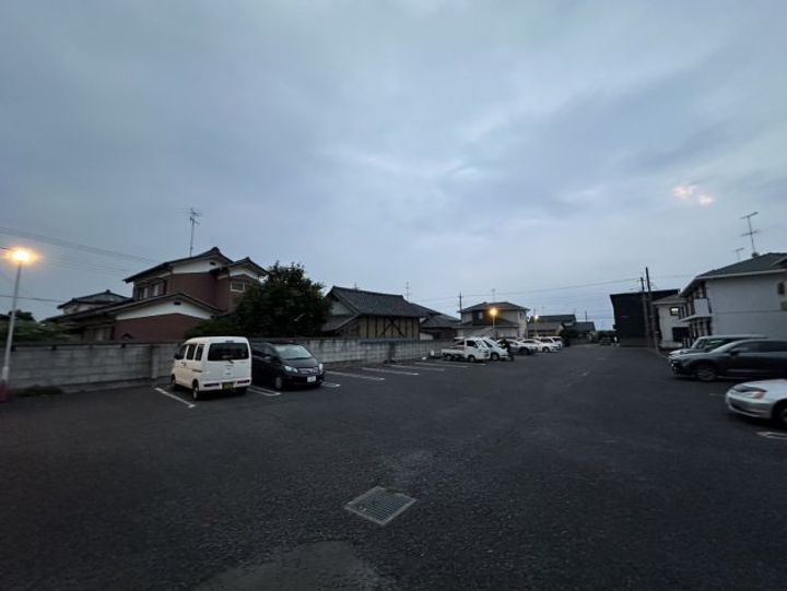 埼玉県加須市花崎3(アパート)の賃貸物件の地図