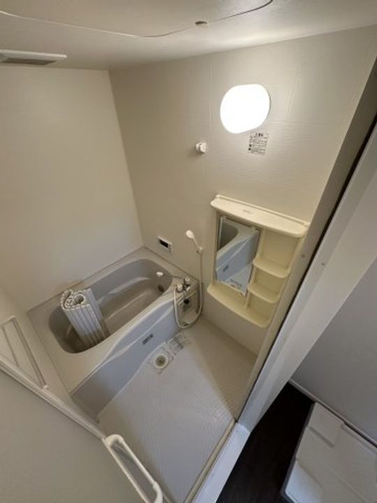 埼玉県加須市花崎3(アパート)の賃貸物件の風呂