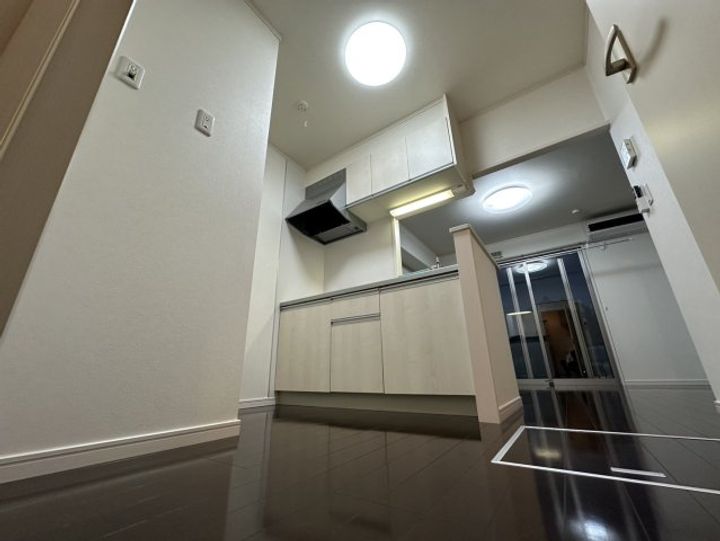 埼玉県加須市花崎3(アパート)の賃貸物件の内装