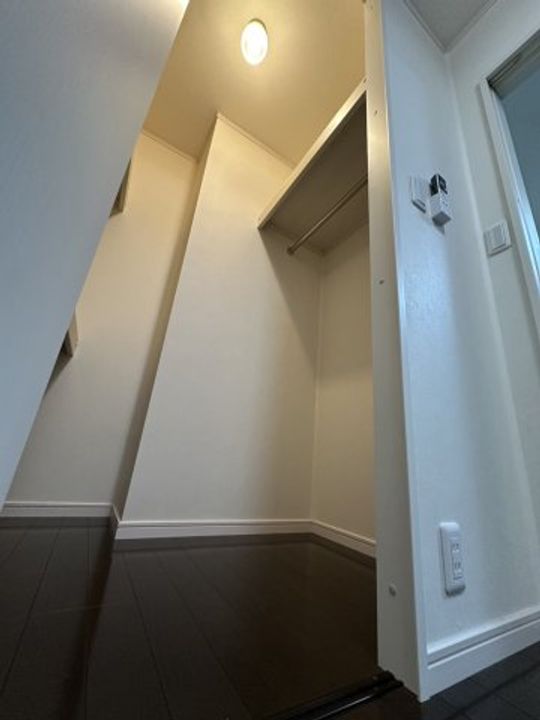 埼玉県加須市花崎3(アパート)の賃貸物件の内装